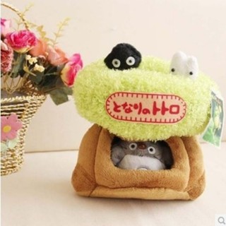 บ้านโตโตโร่ ตุ๊กตาโตโตโร่ ที่ห้อยตุ๊กตาโตโตโร่ totoro