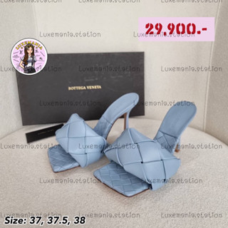 👜: New!! Bottega Veneta Heel Sandals ‼️ก่อนกดสั่งรบกวนทักมาเช็คสต๊อคก่อนนะคะ‼️