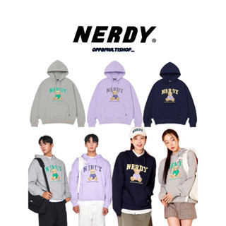 🇰🇷‼️ Nerdy on sale❤️‍🔥🇰🇷 Clever Neddy Pullover Hoodie  🇰🇷✨