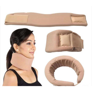 เฝือกอ่อนดามคอ ซัพพอร์ตคอ SOFT COLLAR. Neck support เฝือกคออ่อน อุปกรณ์ดามคอ อุปกรณ์พยุงคอ ดามคอ ช่วยฟื้นฟูอาการบาดเจ็บ