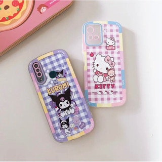 **พร้อมส่ง เคสลายตารางออปโป้A78 A77s A57 A16  ลายการ์ตูนงานนิ่ม สำหรับรุ่นA15 A5s A3s Reno8z Reno8T Reno4 A54 A53 A95