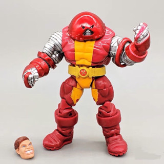 JUGGERNAUT COLOSSUS Marvel Infinite Series X-Men Action Figure 12.5 cm