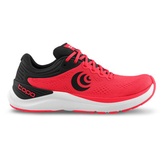 TOPO ATHLETIC ULTRAFLY 4 MEN BRIGHT/BLACK - รองเท้าวิ่งถนนผู้ชาย