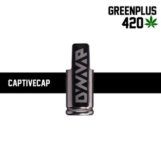 DYNAVAP CaptiveCap ฝาปิดครอบTip สำหรับ Dynavap ทุกรุ่น