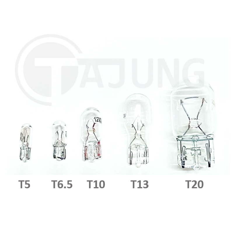 หลอดไฟท้าย ไฟถอย ไฟเลี้ยว T20 12V 21W (1 ไส้) 7440แบบเสียบ, (1 หลอด / 1คู่) - รูปที่ 3