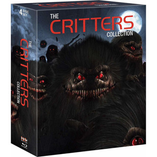 [Pre-Order]  The Critters Collection (Blu-ray แท้)