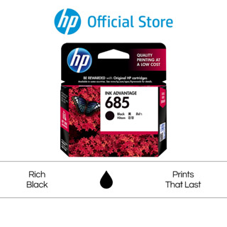 HP 685  Original Ink Advantage Cartridge