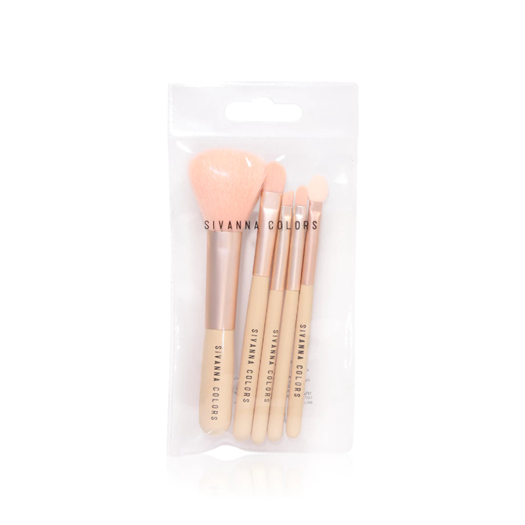Sivanna Colors Brush Set BR-170 | ซีเวนน่า คัลเลอร์ส บลัช เซต
