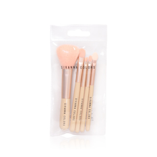 SIVANNA COLORS Brush Set BR-170 | ซีเวนน่า คัลเลอร์ส บลัช เซต