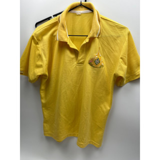 เสื้อโปโลเสื้อเชิ้ตแขนสั้น เสื้อคอปก อก39-44
