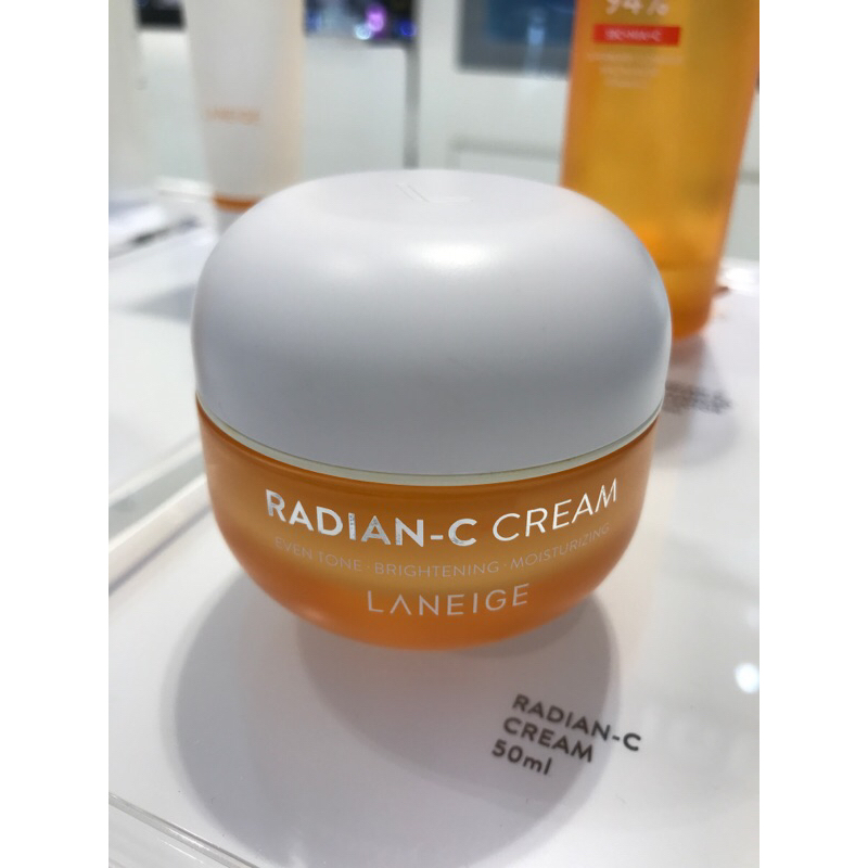 Laneige Radian-C cream