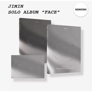 พรี 💜 Jimin BTS album Face โซโล่ อัลบั้ม ของ จีมิน