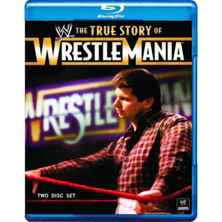 [Pre-Order] WWE: The True Story of WrestleMania (Blu-ray แท้)