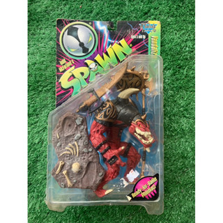 McFarlane Toys Spawn Vandalizer Ultra-action Figure 1996 Series 5 สภาพดี