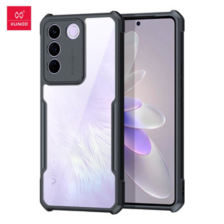 V27 5Gตรงรุ่น(ของแท้100%)XunddเคสกันกระแทกVivo V27 5G/V27Pro 5G