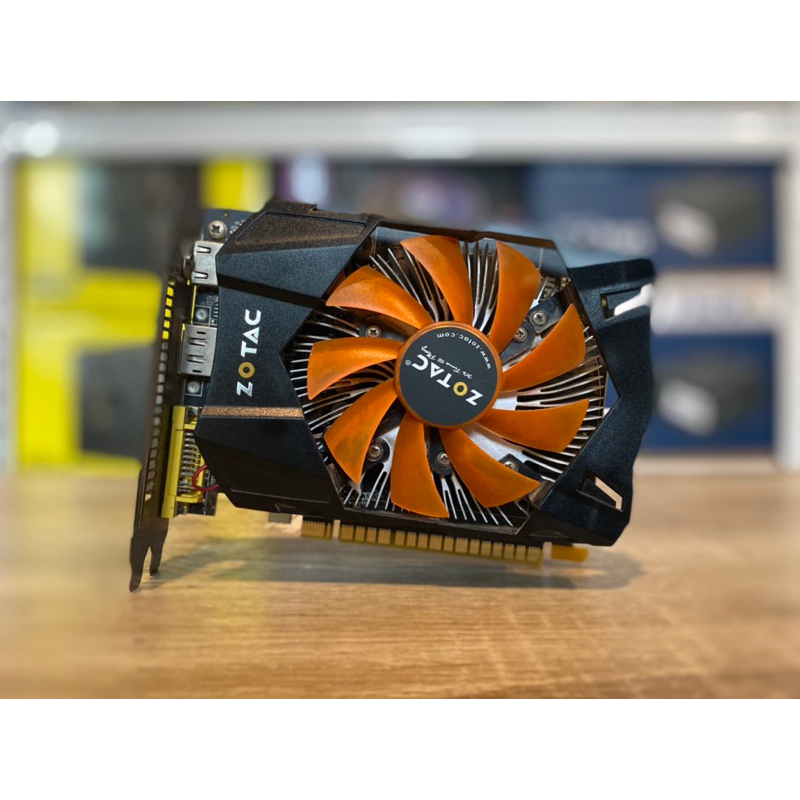ZOTAC GTX 750Ti 2 GB
