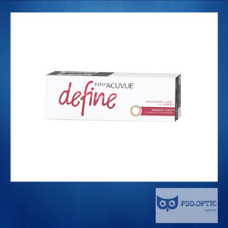 1 Day Acuvue Define คอนแทคสี รายวัน 1 กล่อง 15 คู่