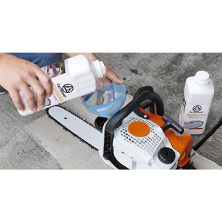 ALCHEMIST น้ำมันเลี้ยงโซ่เลื่อยยนต์ CHAIN SAW OIL ขนาด 1000 ML.