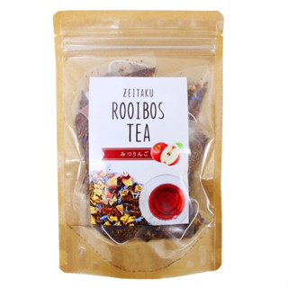 Tealife Rooibos ชารสแอปเปิ้ลเข้มข้น - 30 กรัม (2 กรัม× 15 ถุงชา)　TeaLife Rooibos tea - rich apple flavor- 30g  (2g × 15 teabags)