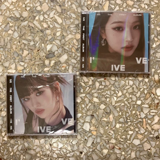 IVE - 1st Full album [Ive IVE] Jewel Ver.