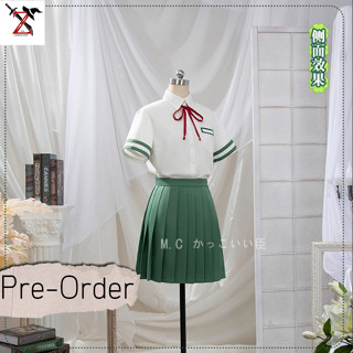 [Pre-Order] ชุด Cosplay Suzume no Tojimari - Suzume Iwato การผนึกประตูของซุซุเมะ Costume คอสเพลย์