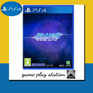 ps4 arkanoid: eternal battle ( english zone 2 )