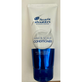 ครีมนวด Head&amp;shoulders เฮด แอนด์ โชว์เดอร์ แอนตี้ แดดดรัฟ Cool Menthol&amp;HAIR&amp;SCALP CONDITONER ปริมาณสุทธิ135ml