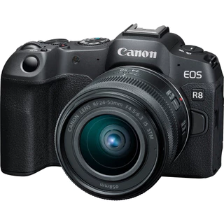 Canon EOS R8 Mirrorless - ประกันศูนย์