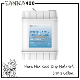 [ส่งฟรี] FloraFlex Root Drip น้ำยาทำความสะอาดราก ขนาด 1 แกลลอน