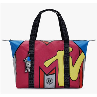 KIPLING ART M MTV Oversized ของแท้จากเบลเยี่ยม