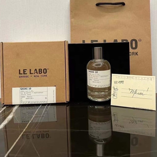 LELABO GAIAC 10 ลาเบล IN PARIS BY LOUIS +BAG ▪️100ml.  ▪️INBOX ซีล ▪️ราคาส่ง 2290 - ▪️ส่งฟรี /ในนามLELABO GAIAC 10 ลาเบล