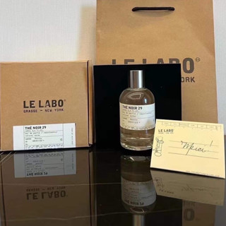 LELABO  THE NOIR 29 ▪️100ml.  ▪️INBOX ซีล ▪️ราคาส่ง 2290 - ▪️ส่งฟรี /ในนามLELABO  THE NOIR 29 ▪️100ml.  ▪️INBOX ซีล ▪️รา