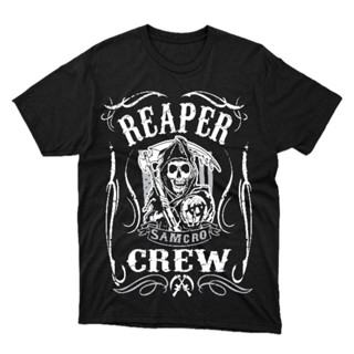 REAPER SAMCRO CREW แนวสตรีท