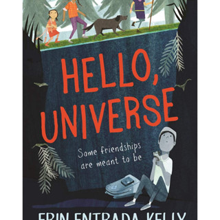 Hello, Universe Paperback English