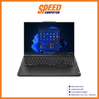 LENOVO LEGION PRO5 16IRX8-82WK0013TA NOTEBOOK (โน๊ตบุ๊ค) INTEL i7-13700HX/RTX 4060/ONYX GREY/ By Speed Computer