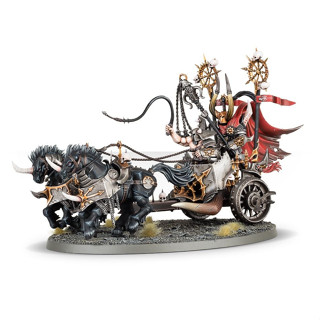 Warhammer AOS : Slaves to Darkness : Chaos Chariot