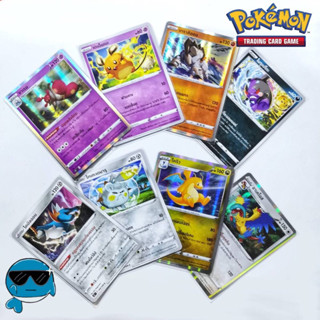 [s12 T] การ์ดโปเกม่อนระดับ C/U ชุด ปฐมบทแห่งยุคใหม่ 2/2 [pokemon card] [TCG]