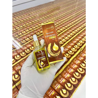(เซรั่มโสมนางฟ้า) SAWITEE GINSENG SERUM สาวิตรี จินเซง เซรั่ม ขนาด 30 ml