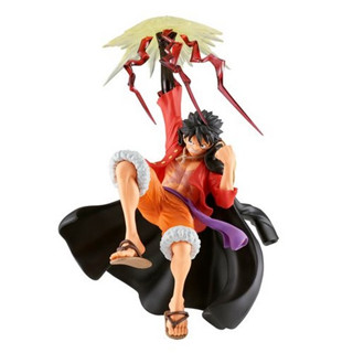 Banpresto One Piece Battle Record Collection - Monkey.D.Luffy II 4983164196146 (Figure)