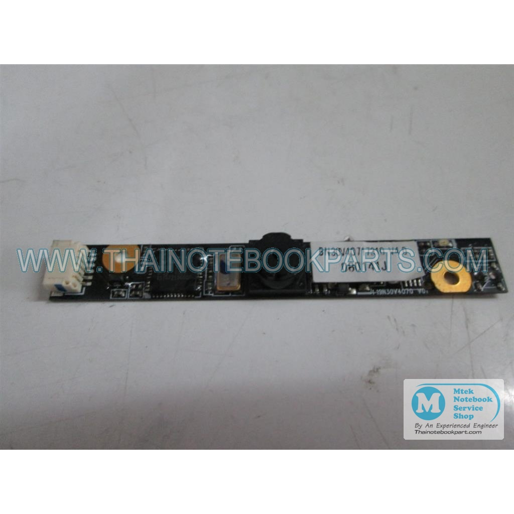 กล้องเว็บแคมโน้ตบุ๊ค Acer Aspire 2420, 2920 Notebook Webcam (มือสอง)