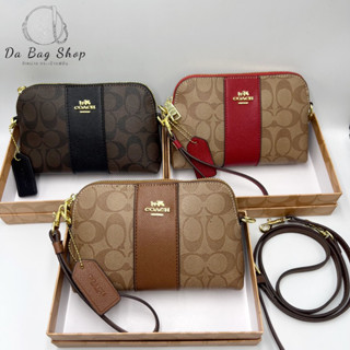 กระเป๋าสะพายข้าง กระเป๋าคล้องแขน มีหนึ่งซิปหนึ่งช่องใช้งานใส…