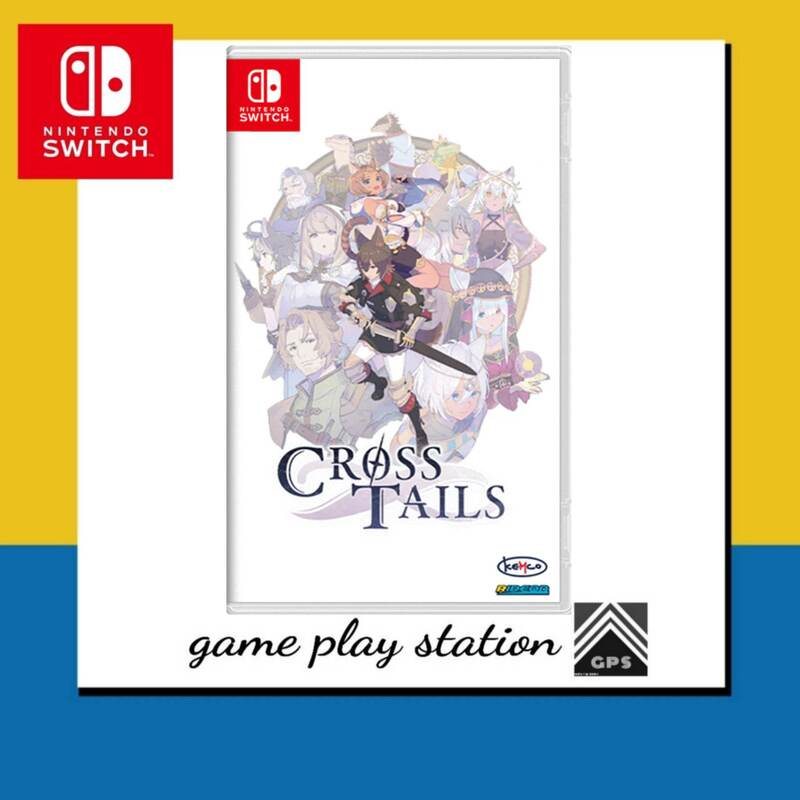 nintendo switch cross tails ( english zone 3 )
