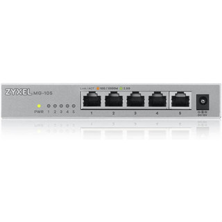 ZYXEL (MG-105) 5 Port Gigabit Switching Hub