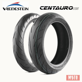 [ยางใหม่] ยาง Vredestein รุ่น Centauro NS