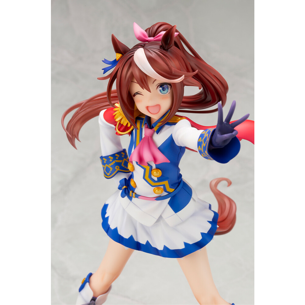 [ฟิกเกอร์แท้] Uma Musume: Pretty Derby - Toukai Teiou - 1/7 - Dreams Are To Be Carried! (Kotobukiya)