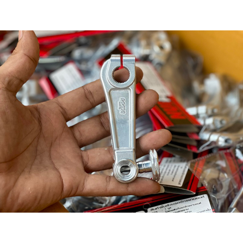 มือลิงKTM สำหรับรถสายพาน งานหนุ่ยแท้ NUi Racing Project.