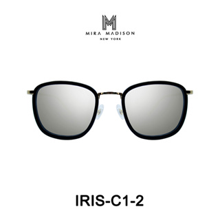 Mira Madison Sunglasses แว่นตากันแดด รุ่น IRIS-ADE C1-2