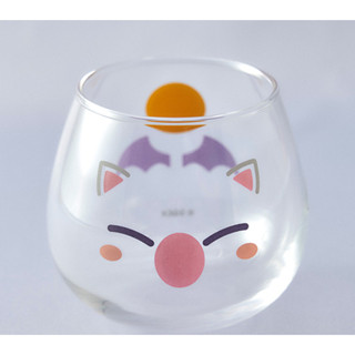 [ส่งตรงจากญี่ปุ่น] Square Enix Final Fantasy Yura Yura Glass Moogle Japan ใหม่