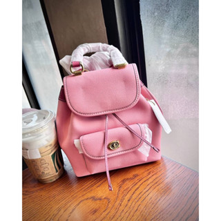 COACH RIYA BACKPACK ((CH789//CH588))