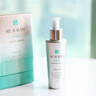 Rejuran Healer Turnover Ampoule 30ml เซรั่มผิวเงากระจก เทียบเท่ากับการฉีดหน้าที่คลีนิค